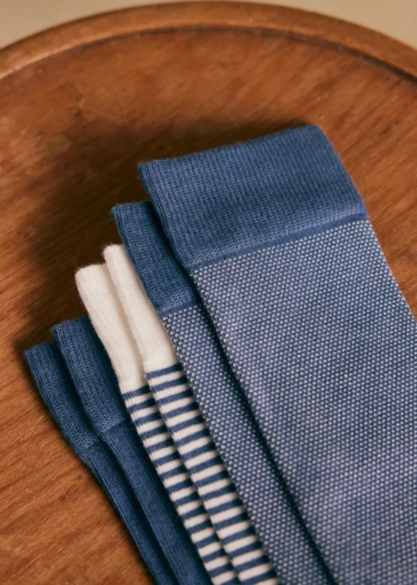 Sezane Socken Kitts< Accessoires
