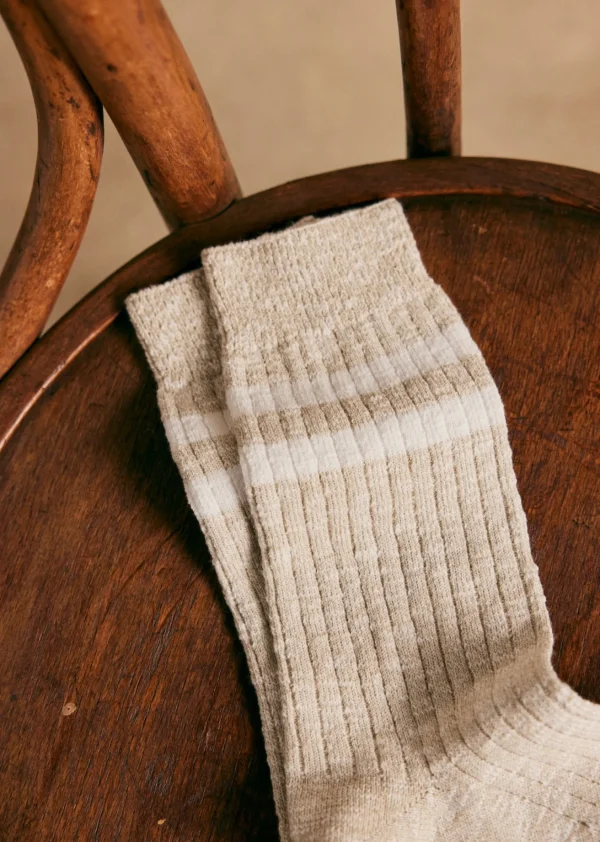 Sezane Socken Leon< Accessoires
