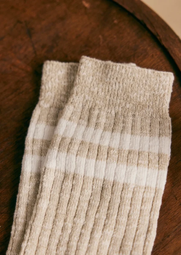 Sezane Socken Leon< Accessoires