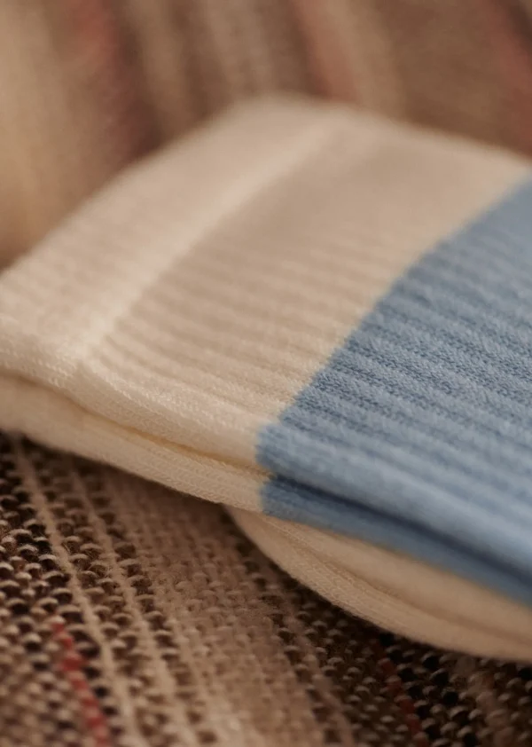 Sezane Socken Ray< Accessoires