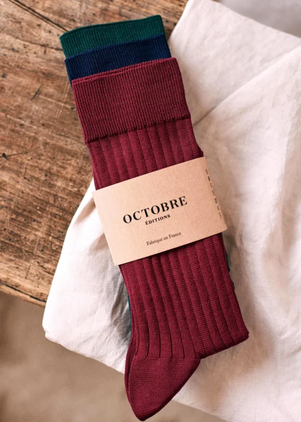 Sezane Socken Set Ivie< Accessoires