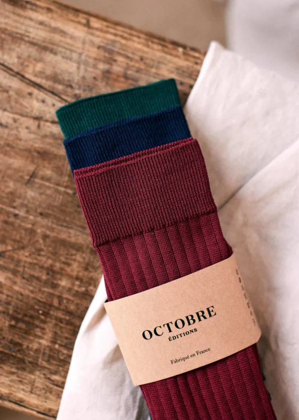 Sezane Socken Set Ivie< Accessoires