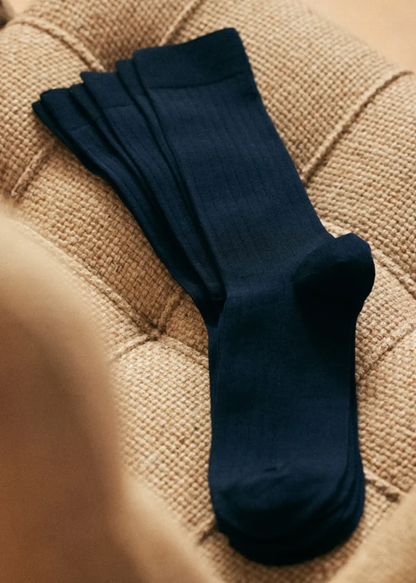Sezane Socken Set Ivie< Accessoires