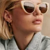 Sezane Sonnenbrille Bianca< Sonnenbrillen | Sonnenbrillen