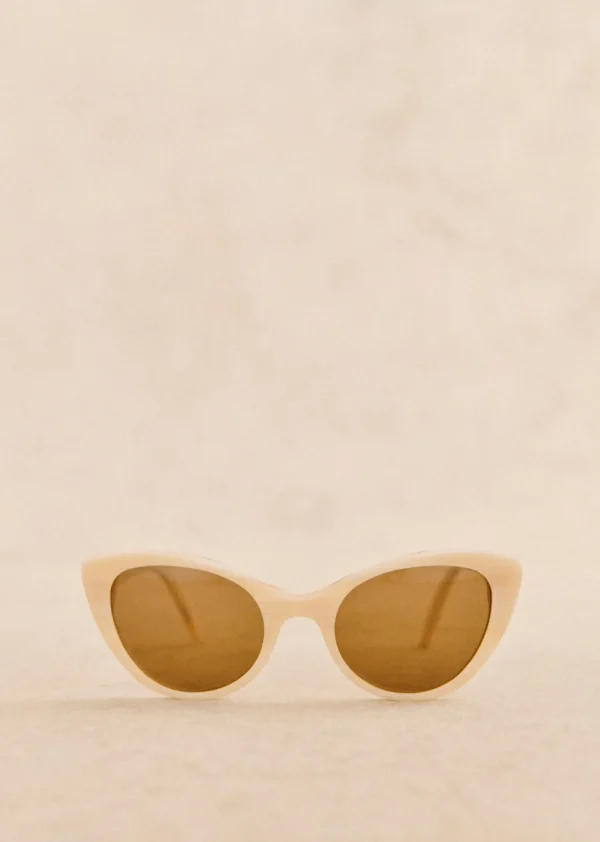 Sezane Sonnenbrille Bianca< Sonnenbrillen | Sonnenbrillen