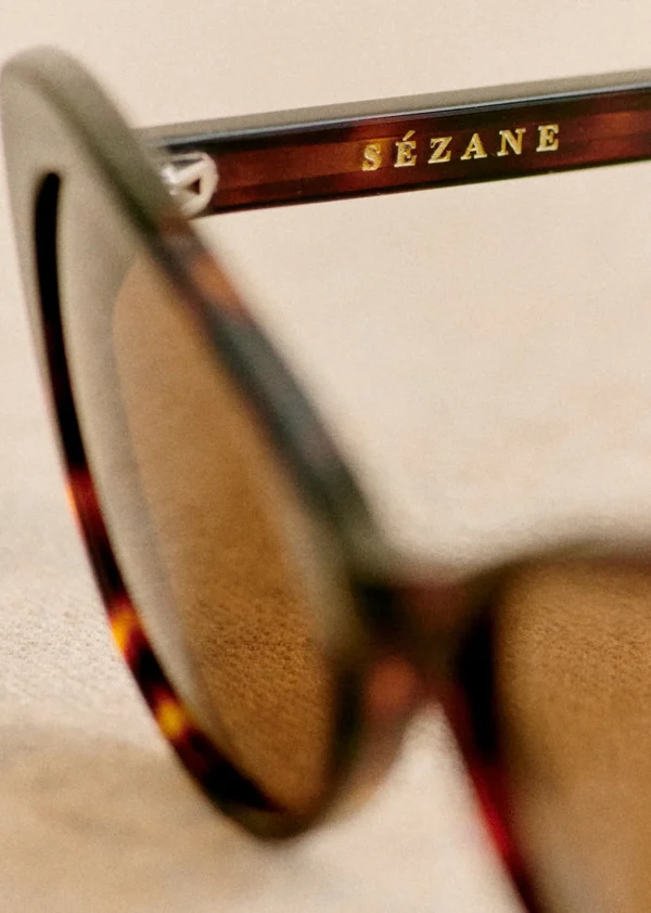 Sezane Sonnenbrille Bianca< Sonnenbrillen | Sonnenbrillen