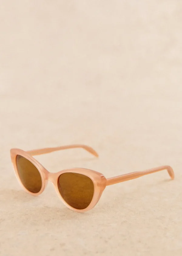 Sezane Sonnenbrille Bianca< Sonnenbrillen | Sonnenbrillen