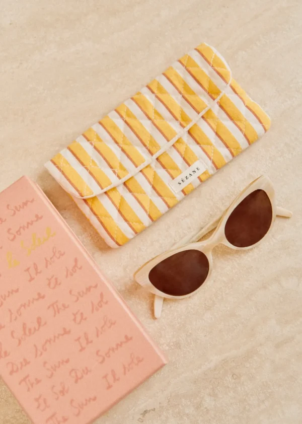 Sezane Sonnenbrille Bianca< Sonnenbrillen | Sonnenbrillen