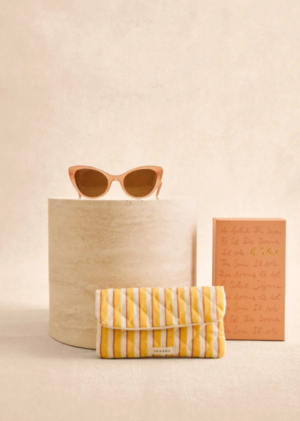 Sezane Sonnenbrille Bianca< Sonnenbrillen | Sonnenbrillen