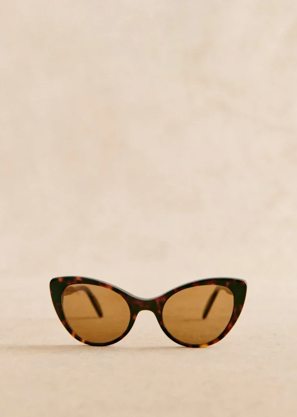 Sezane Sonnenbrille Bianca< Sonnenbrillen | Sonnenbrillen