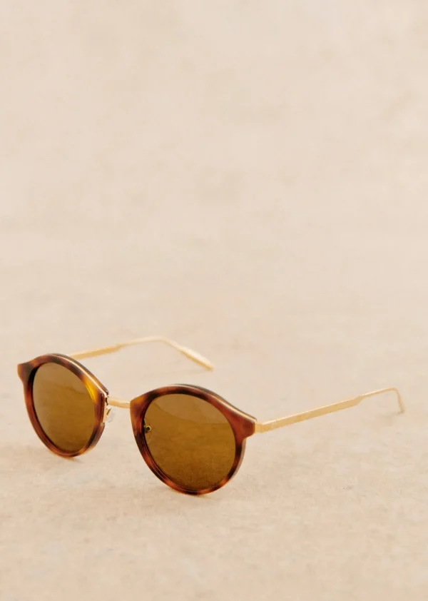 Sezane Sonnenbrille Bonnie< Sonnenbrillen