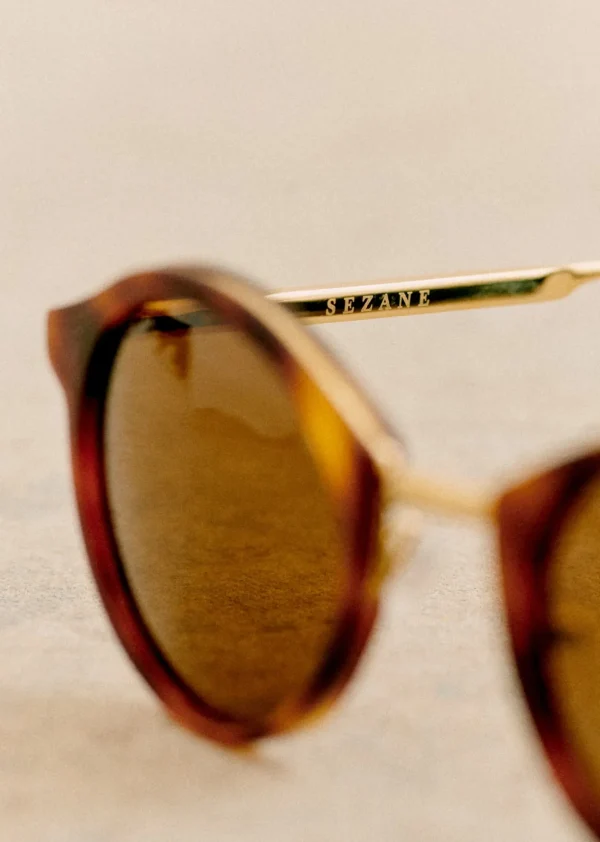 Sezane Sonnenbrille Bonnie< Sonnenbrillen