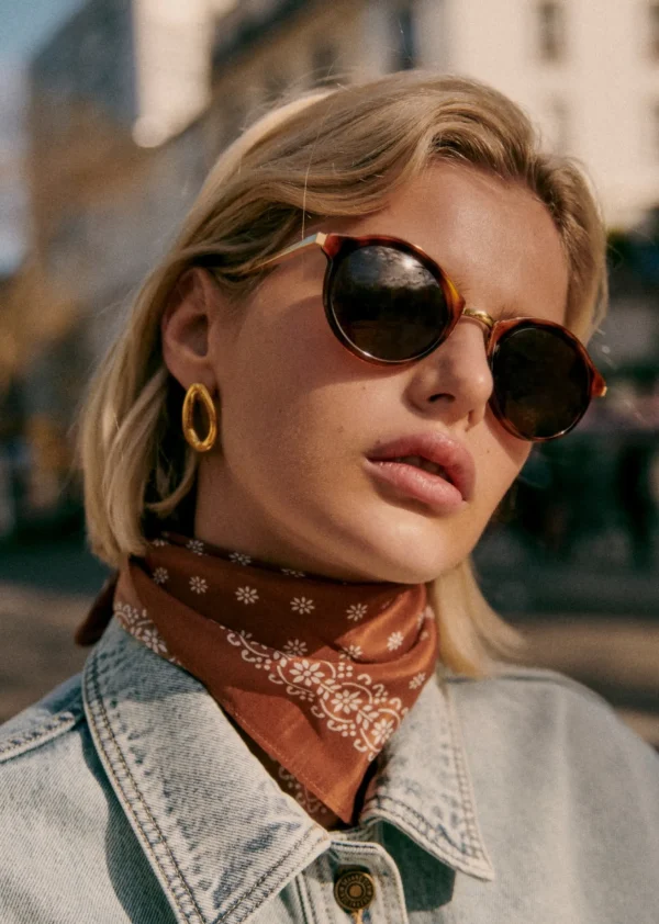 Sezane Sonnenbrille Bonnie< Sonnenbrillen