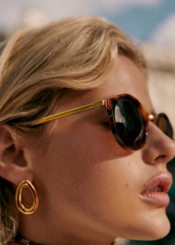 Sezane Sonnenbrille Bonnie< Sonnenbrillen