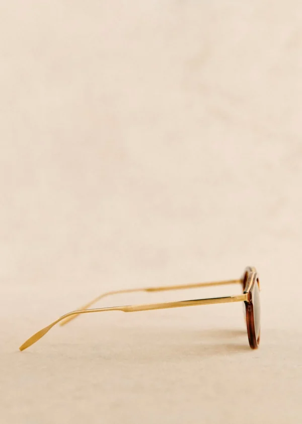 Sezane Sonnenbrille Bonnie< Sonnenbrillen