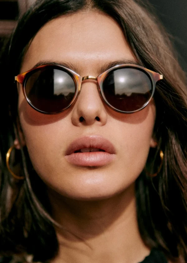 Sezane Sonnenbrille Bonnie< Sonnenbrillen