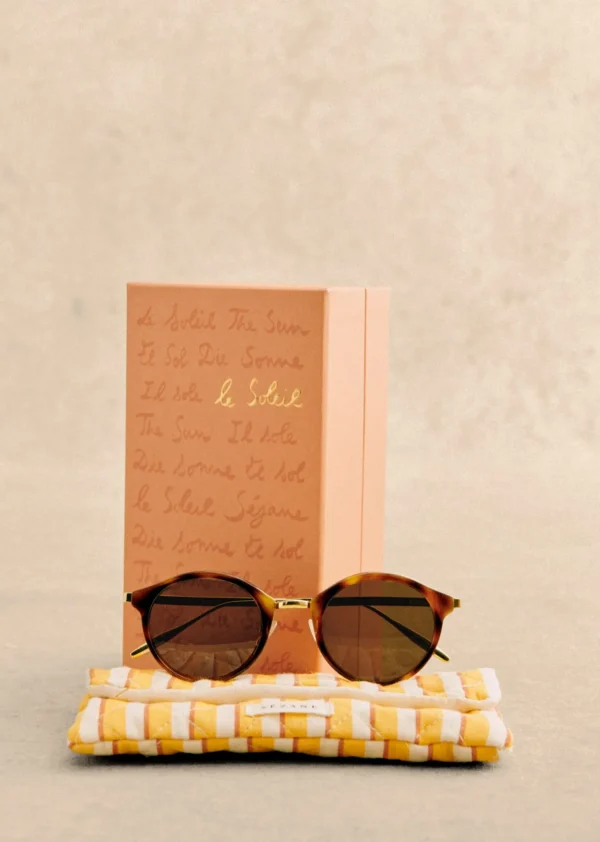 Sezane Sonnenbrille Bonnie< Sonnenbrillen