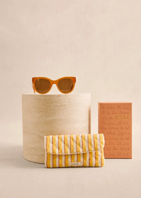 Sezane Sonnenbrille Chiara< Sonnenbrillen