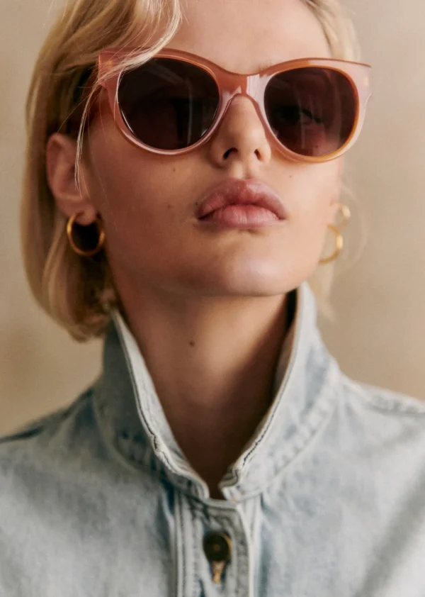 Sezane Sonnenbrille Chiara< Sonnenbrillen