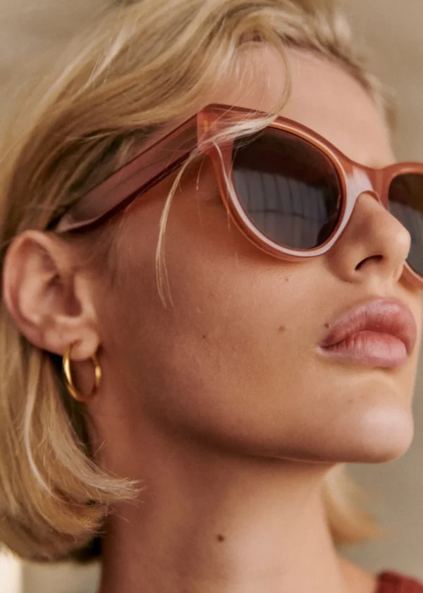 Sezane Sonnenbrille Chiara< Sonnenbrillen