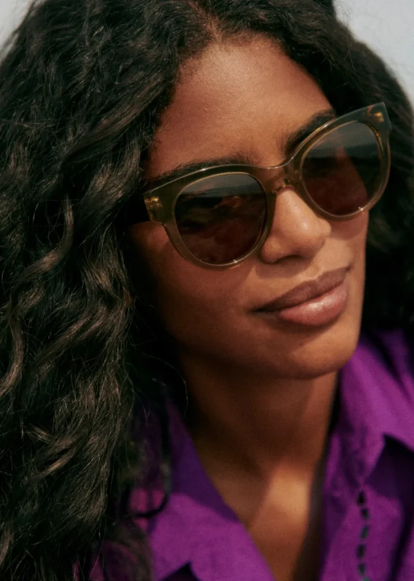 Sezane Sonnenbrille Chiara< Sonnenbrillen