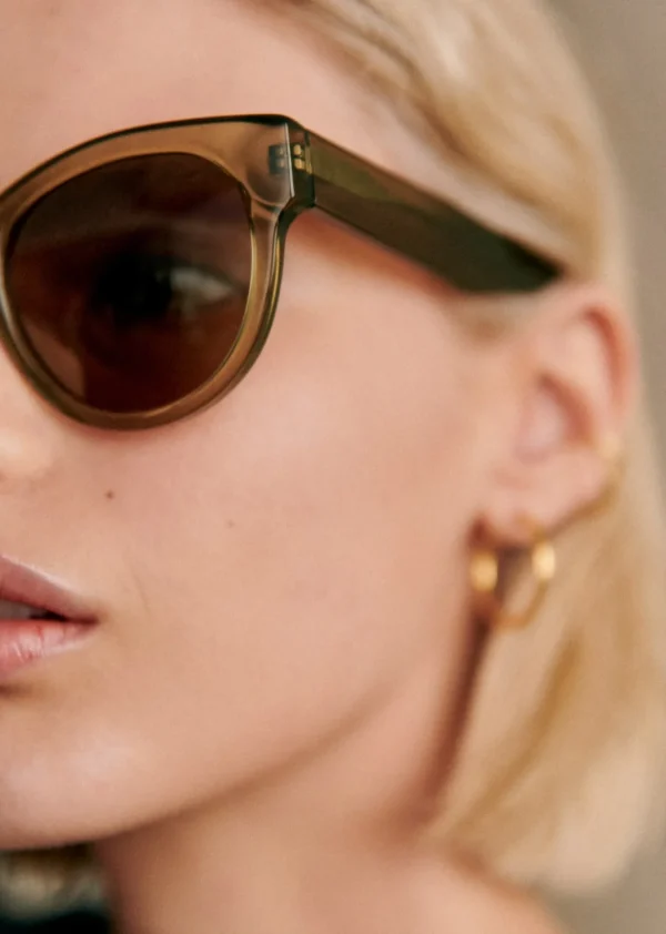 Sezane Sonnenbrille Chiara< Sonnenbrillen