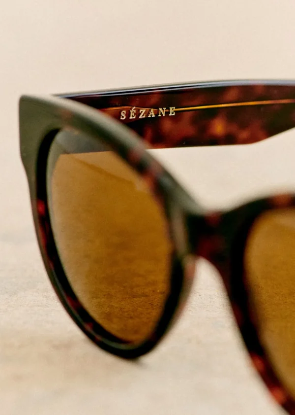 Sezane Sonnenbrille Chiara< Sonnenbrillen