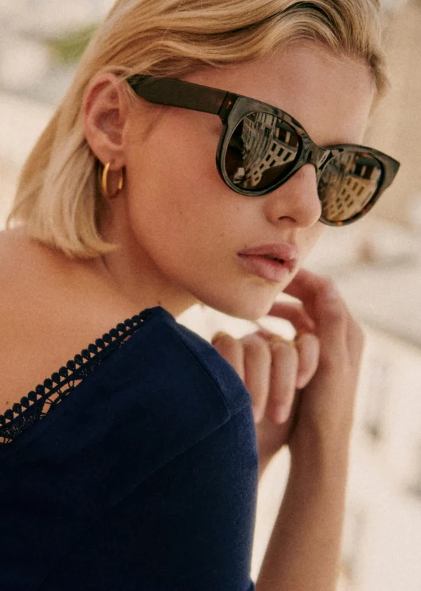 Sezane Sonnenbrille Chiara< Sonnenbrillen
