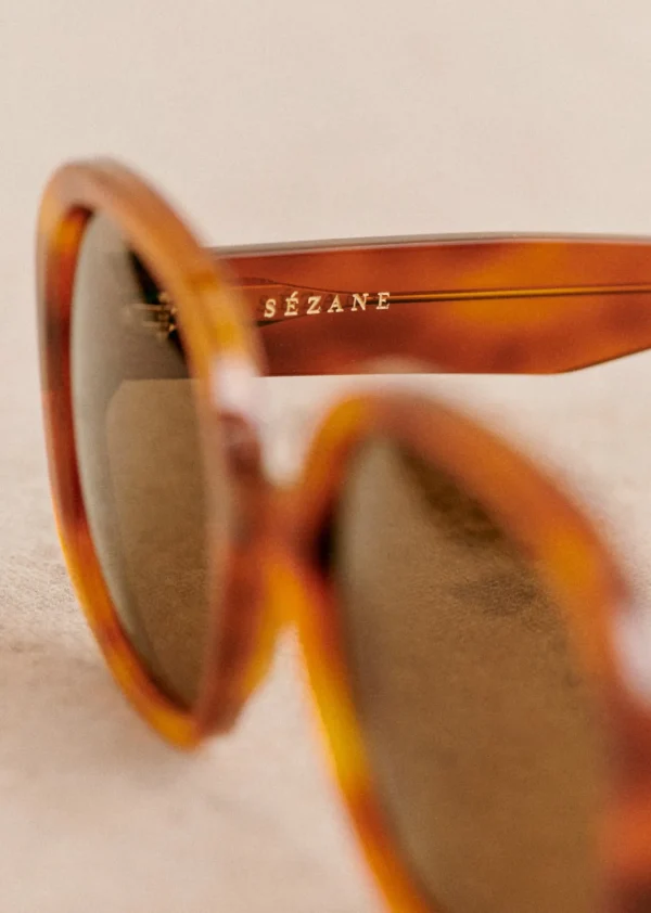 Sezane Sonnenbrille Georgia< Sonnenbrillen