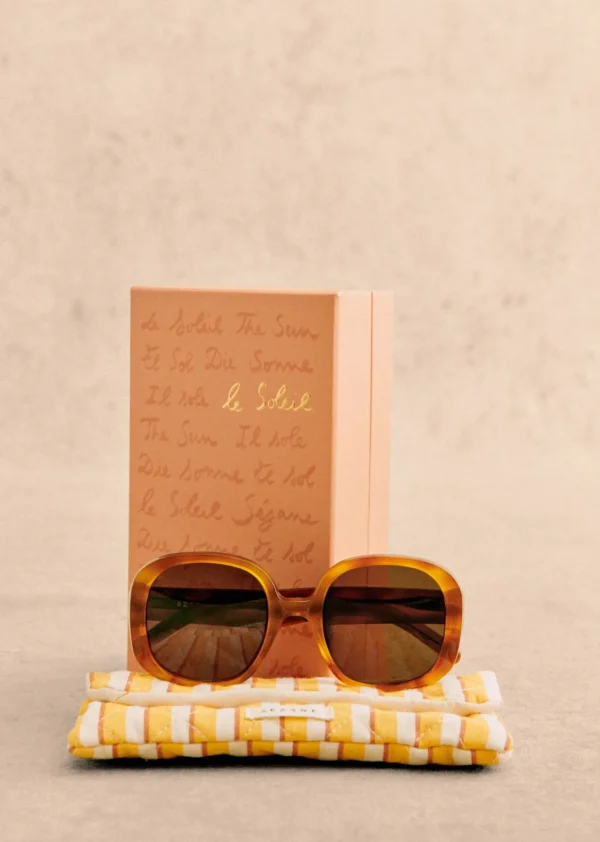 Sezane Sonnenbrille Georgia< Sonnenbrillen