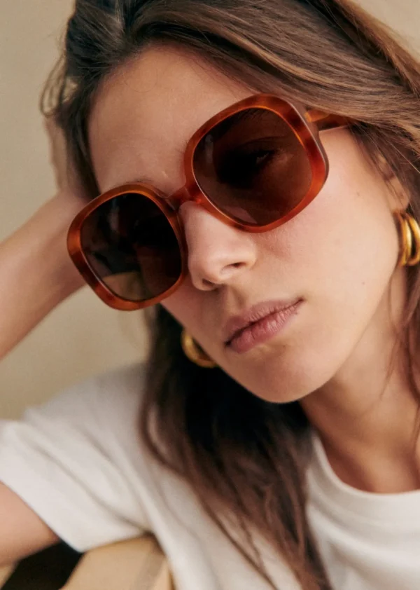 Sezane Sonnenbrille Georgia< Sonnenbrillen