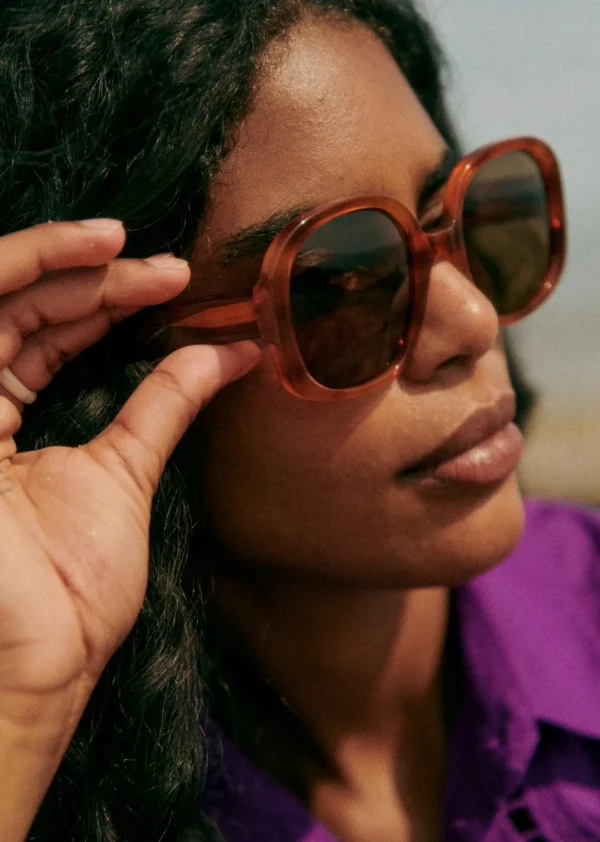 Sezane Sonnenbrille Georgia< Sonnenbrillen