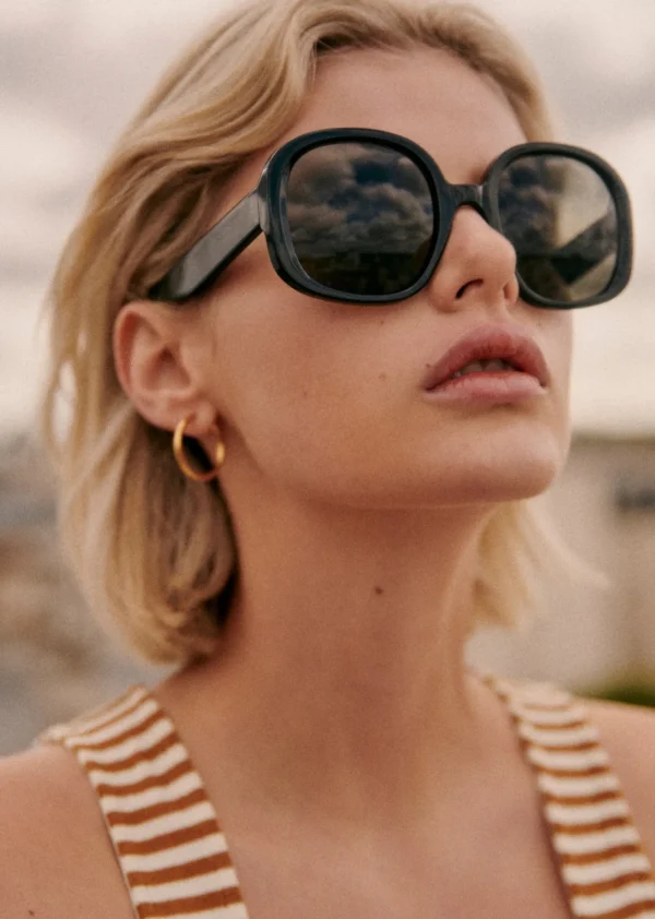 Sezane Sonnenbrille Georgia< Sonnenbrillen