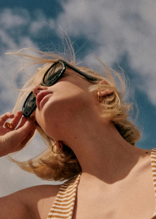 Sezane Sonnenbrille Georgia< Sonnenbrillen