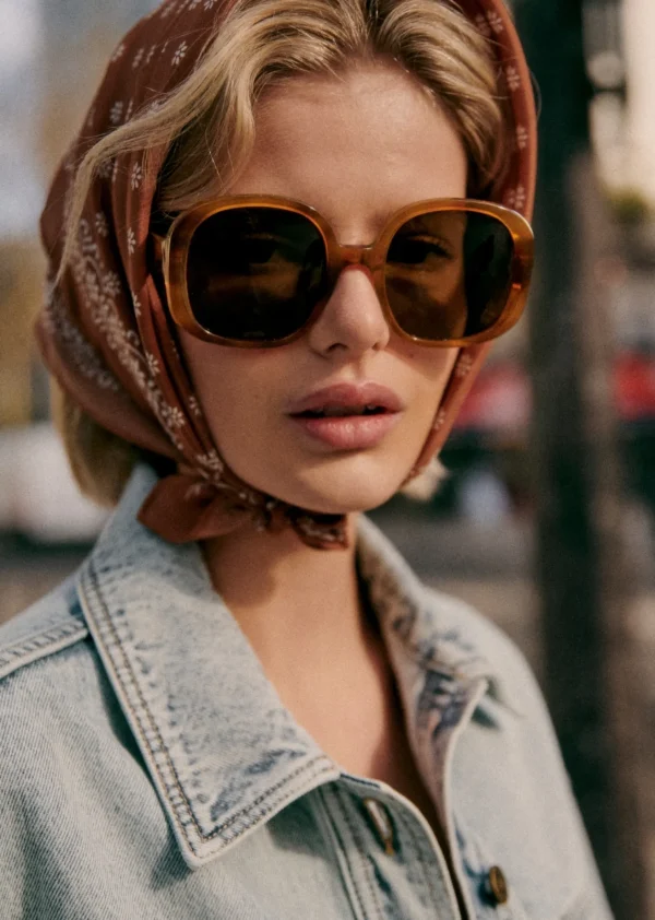 Sezane Sonnenbrille Georgia< Sonnenbrillen