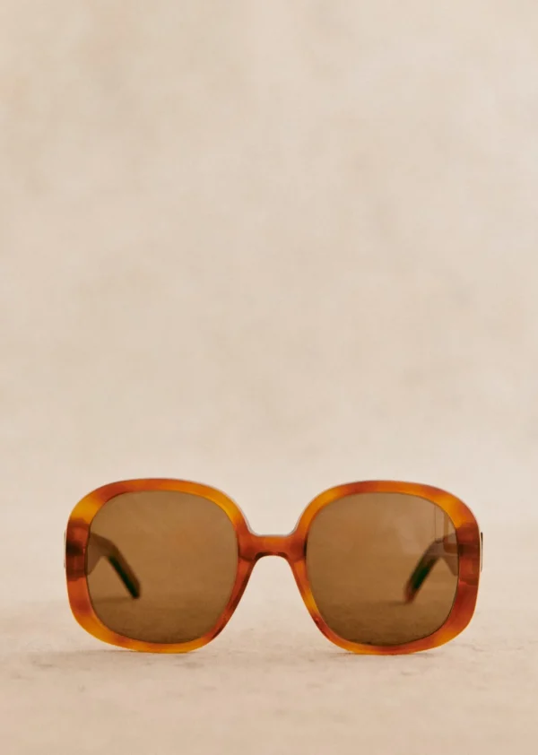 Sezane Sonnenbrille Georgia< Sonnenbrillen