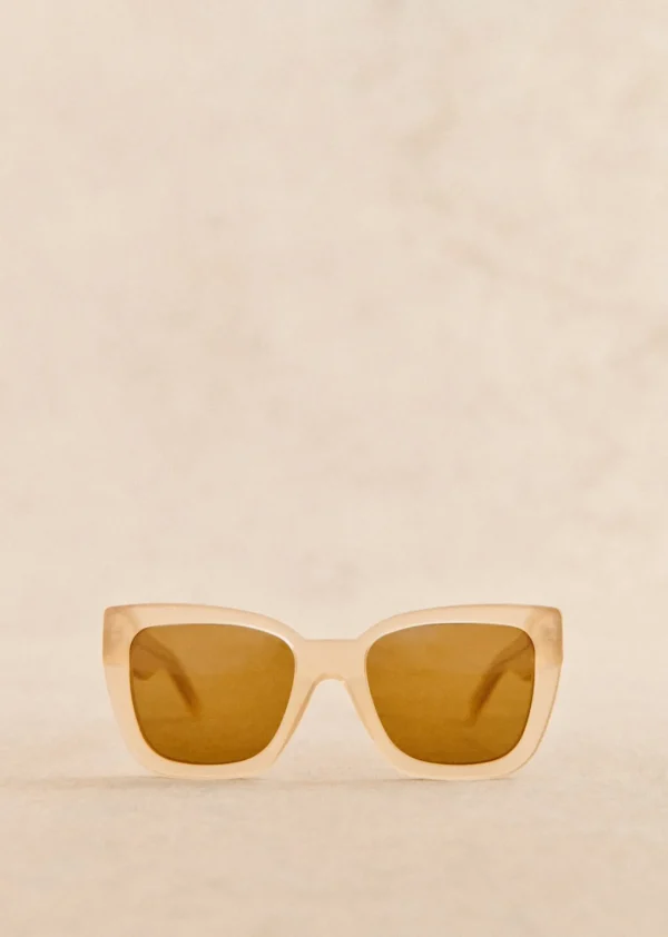 Sezane Sonnenbrille Mila< Sonnenbrillen