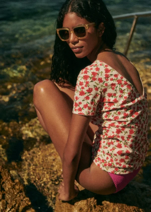 Sezane Sonnenbrille Mila< Sonnenbrillen