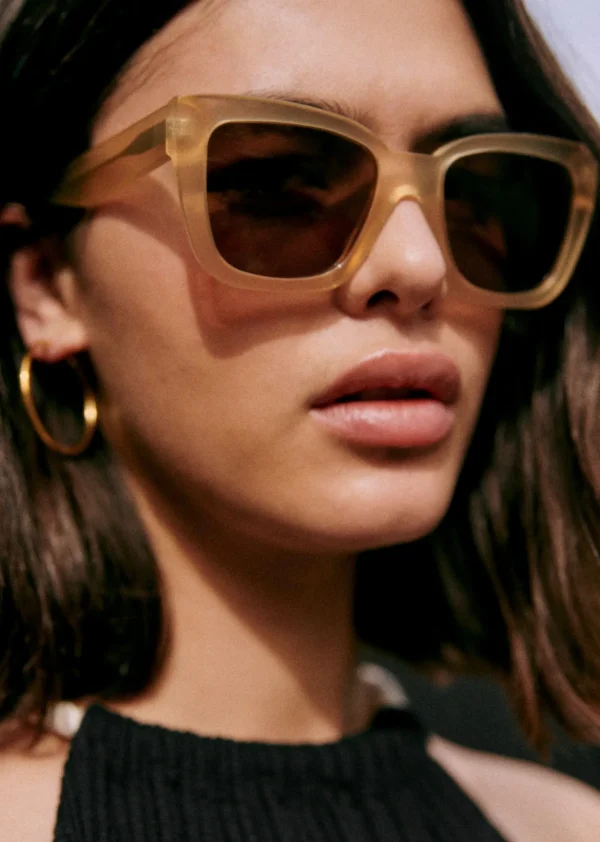 Sezane Sonnenbrille Mila< Sonnenbrillen