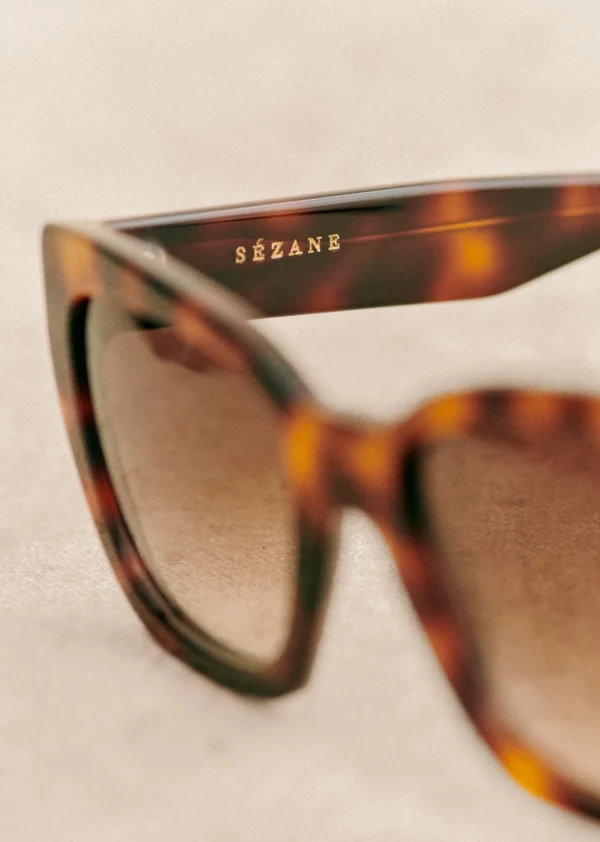 Sezane Sonnenbrille Mila< Sonnenbrillen