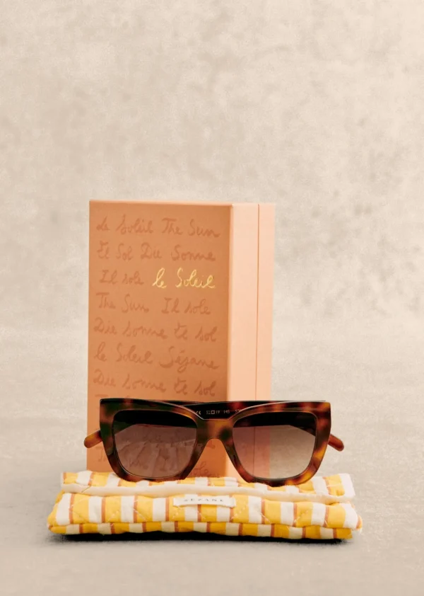 Sezane Sonnenbrille Mila< Sonnenbrillen