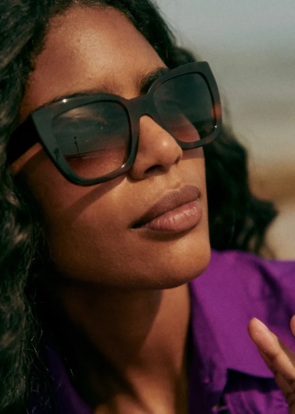 Sezane Sonnenbrille Mila< Sonnenbrillen