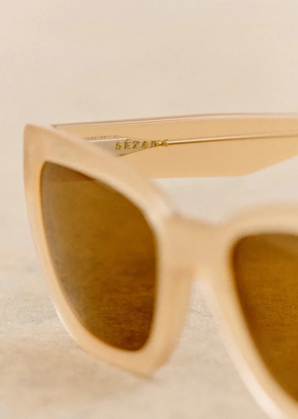 Sezane Sonnenbrille Mila< Sonnenbrillen