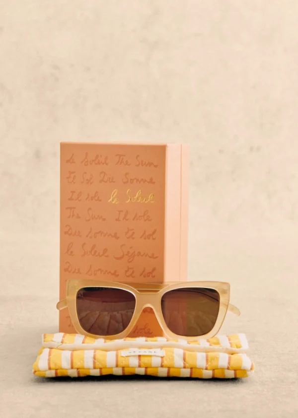 Sezane Sonnenbrille Mila< Sonnenbrillen