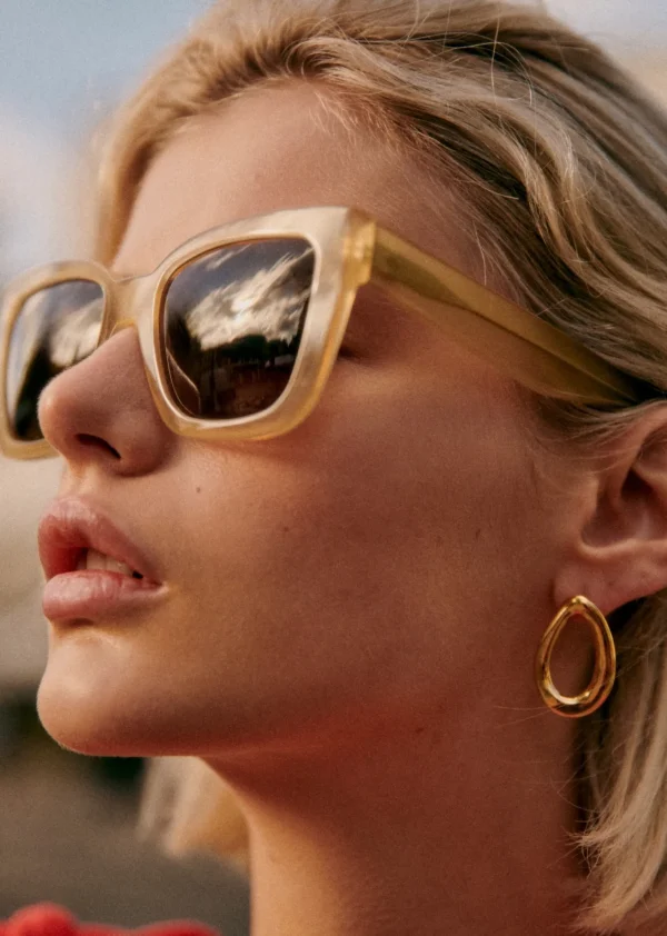 Sezane Sonnenbrille Mila< Sonnenbrillen