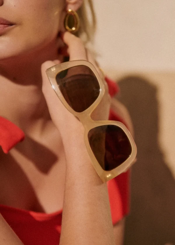Sezane Sonnenbrille Mila< Sonnenbrillen