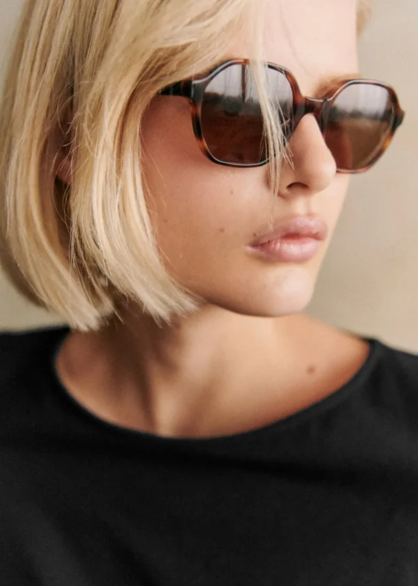 Sezane Sonnenbrille Rita< Sonnenbrillen | Bademode