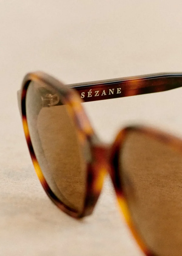 Sezane Sonnenbrille Rita< Sonnenbrillen | Bademode