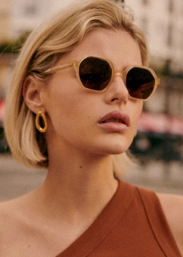 Sezane Sonnenbrille Rita< Sonnenbrillen