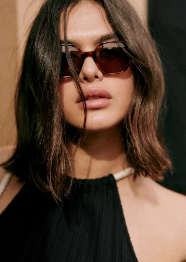 Sezane Sonnenbrille Rita< Sonnenbrillen | Bademode